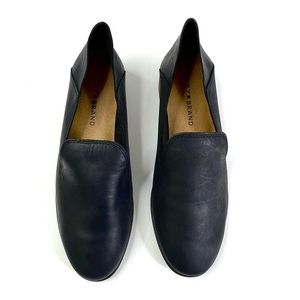 Lucky Brand Cahill Black Leather Loafer New in Box